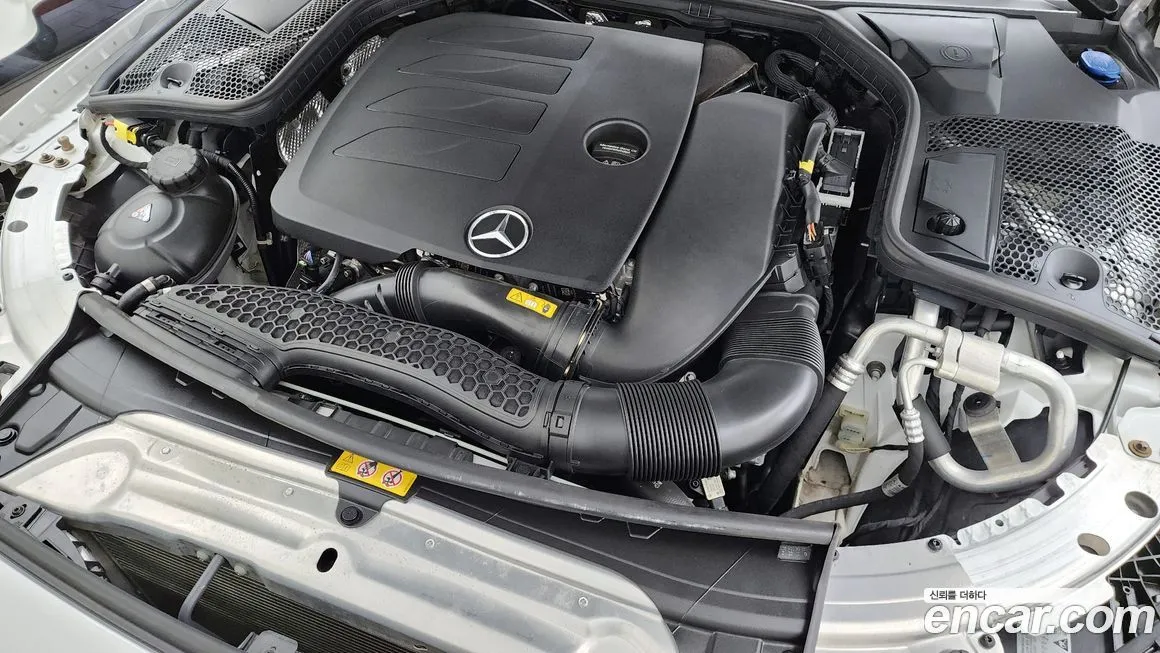 Mercedes-Benz C-Class — фото 10