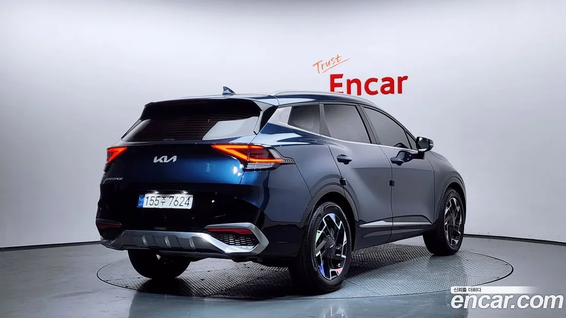 Kia Sportage — фото 3