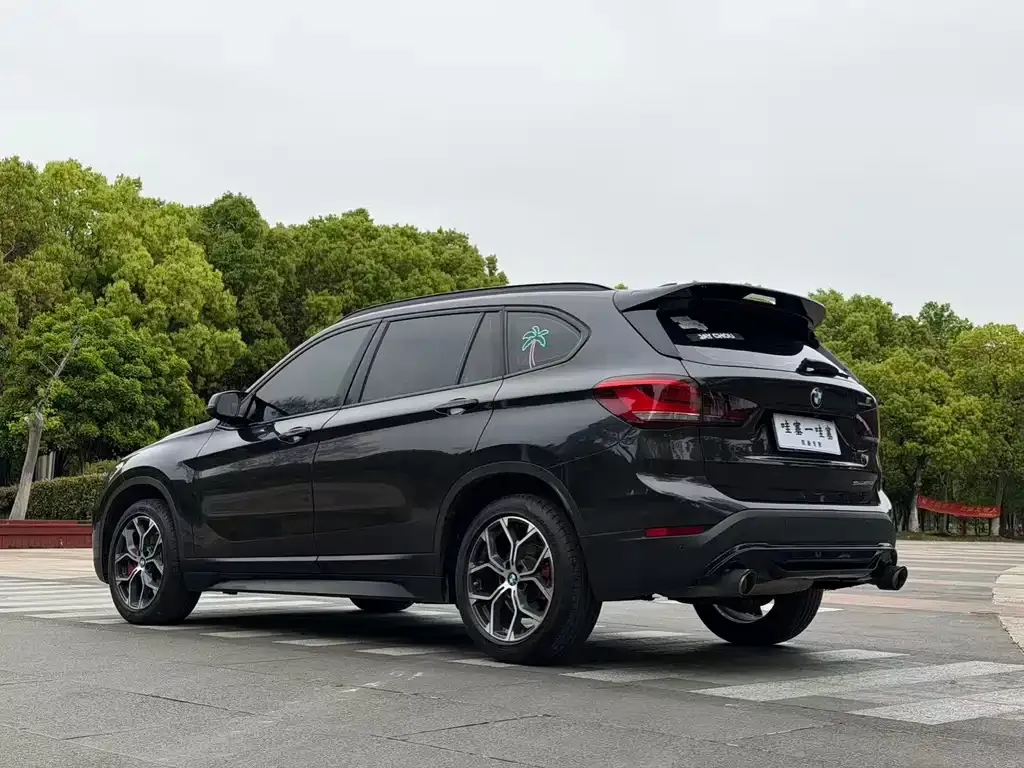 BMW X1 — фото 3