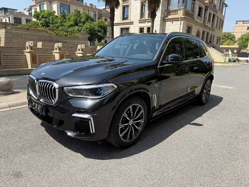 BMW X5 — фото 1