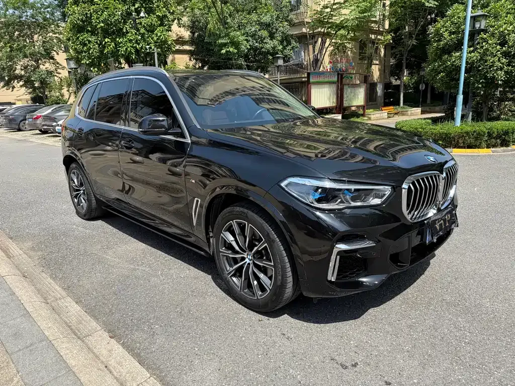 BMW X5 — фото 8