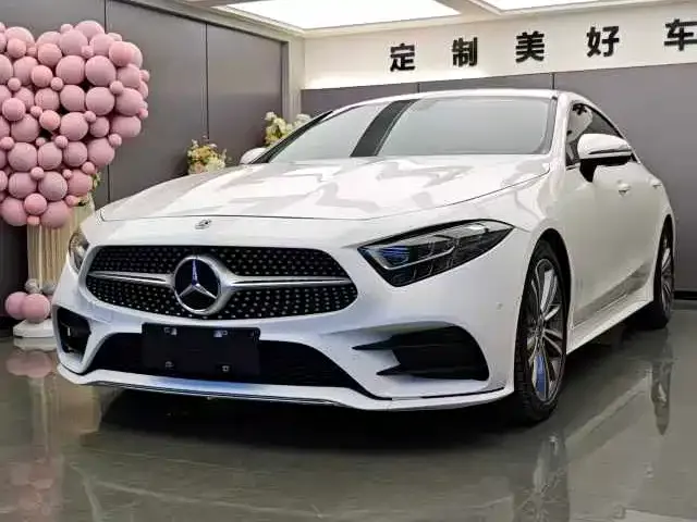 Mercedes-Benz CLS — фото 2