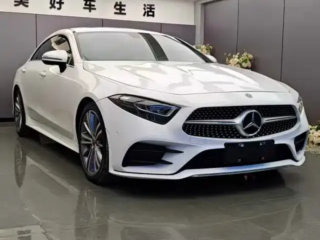 Mercedes-Benz CLS — фото 5