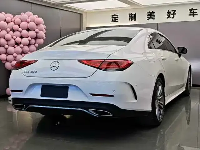 Mercedes-Benz CLS — фото 6