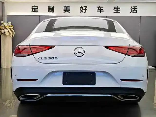 Mercedes-Benz CLS — фото 3
