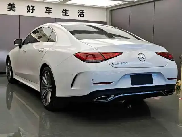 Mercedes-Benz CLS — фото 4