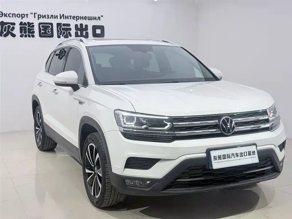 Volkswagen Tharu — фото 2