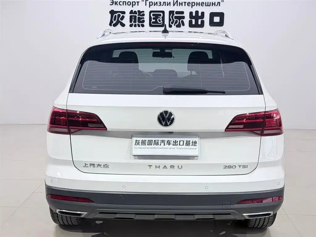 Volkswagen Tharu — фото 4