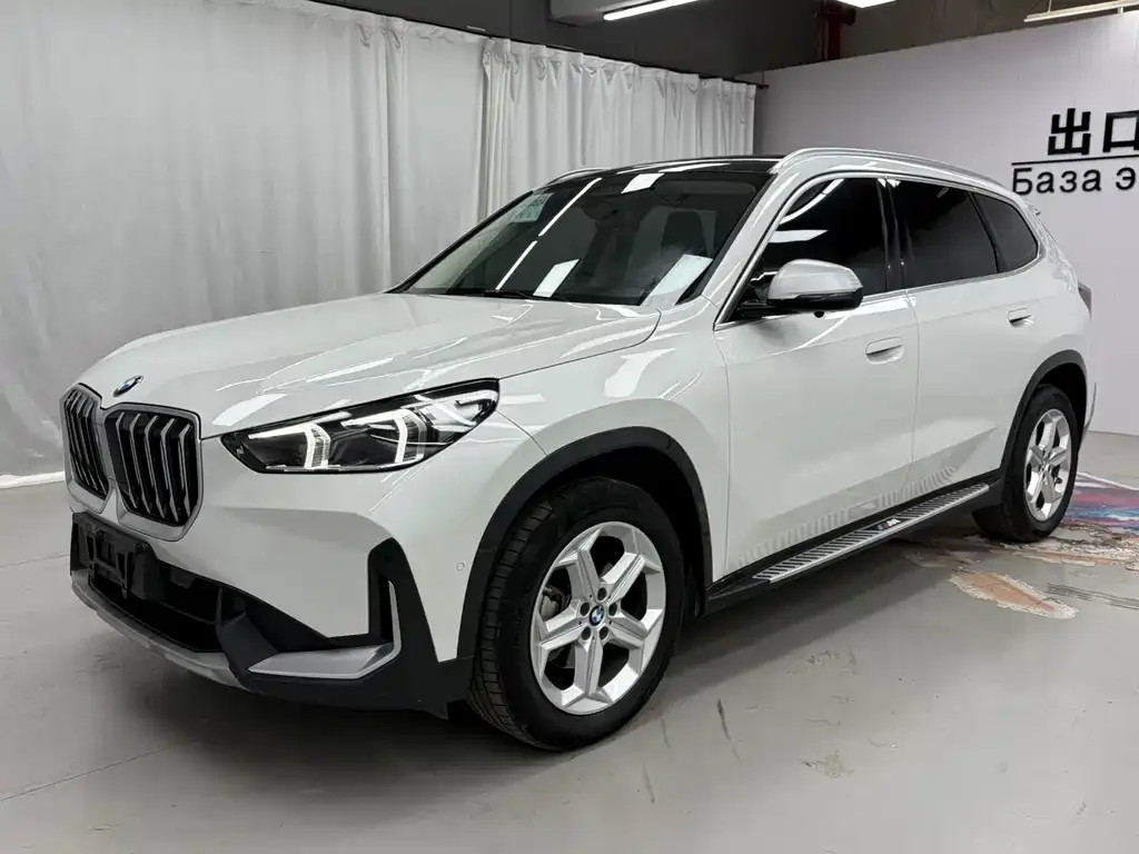 BMW X1 — фото 1