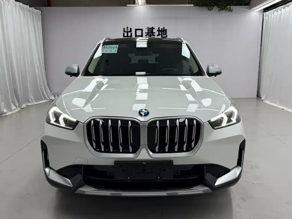 BMW X1 — фото 2