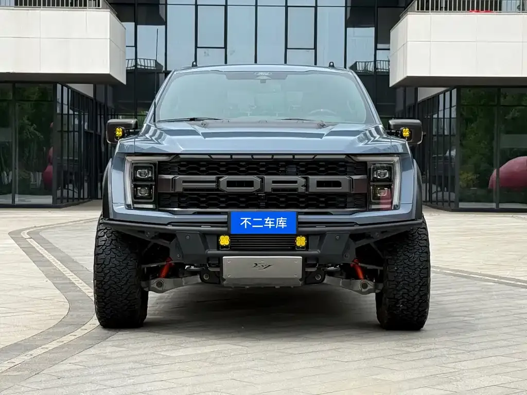 Ford F-150 Raptor — фото 2