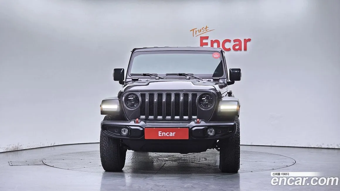 Jeep Wrangler — фото 4