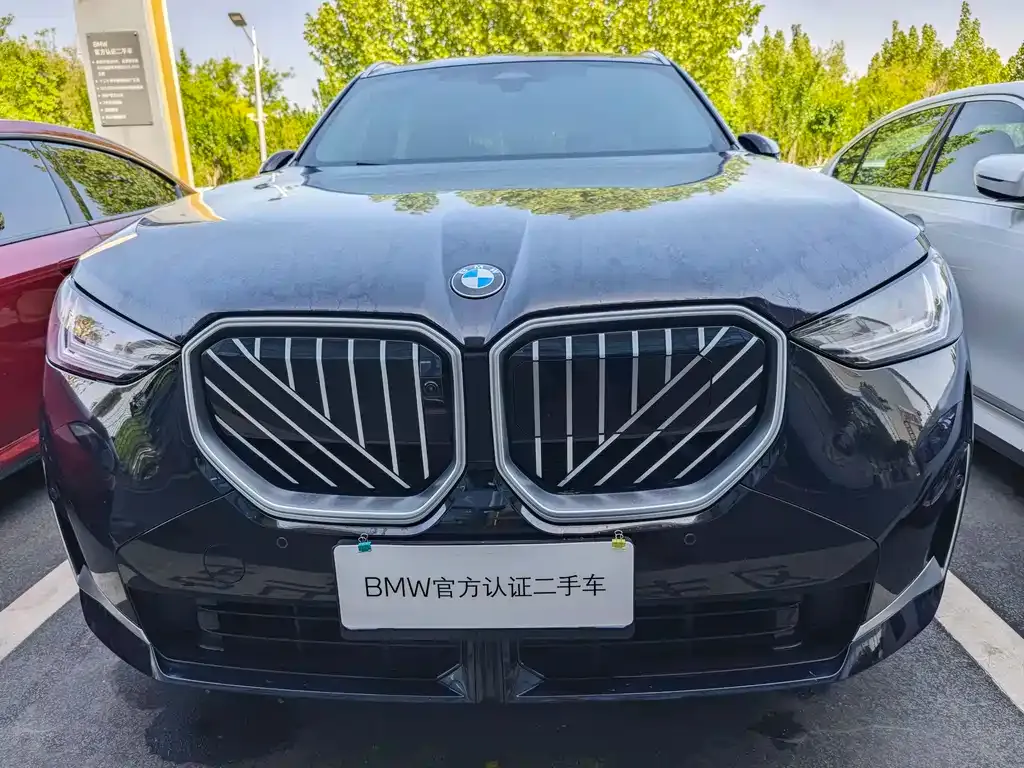 BMW X3 — фото 3