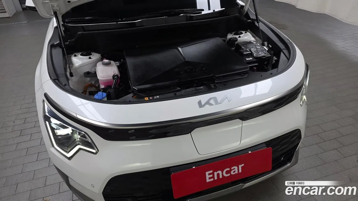 Kia Niro — фото 7