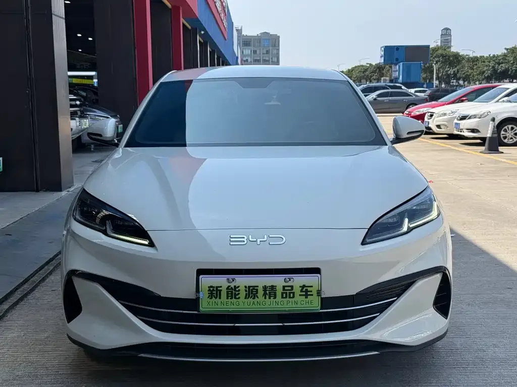 BYD Seal 06 — фото 3