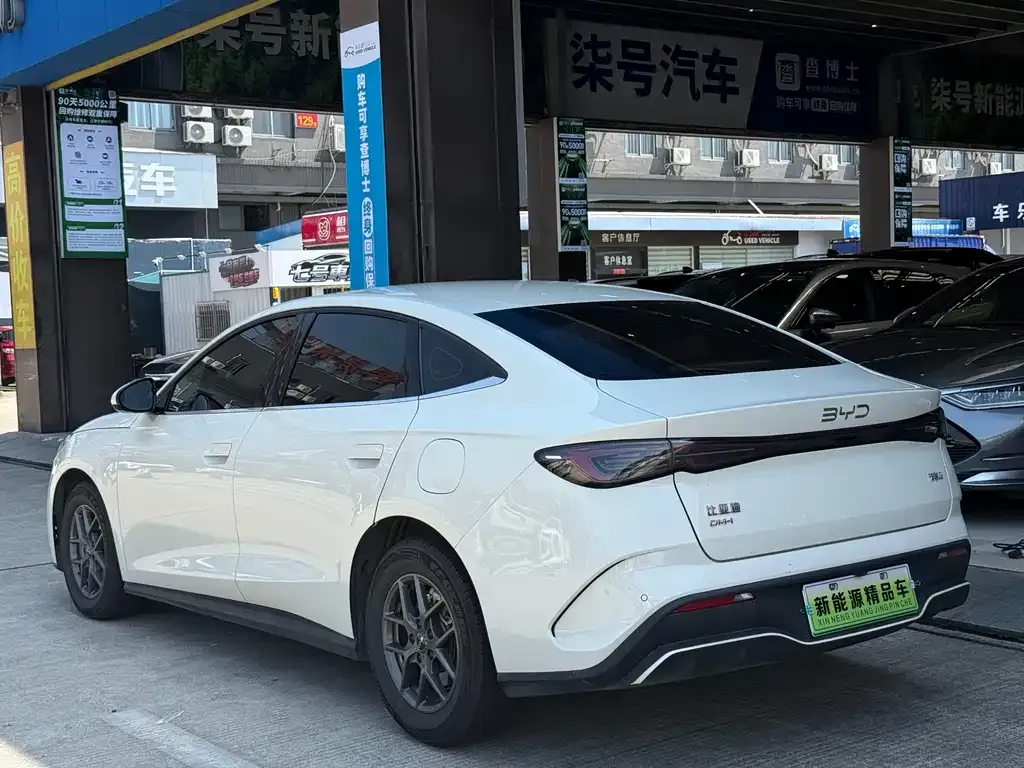 BYD Seal 06 — фото 10