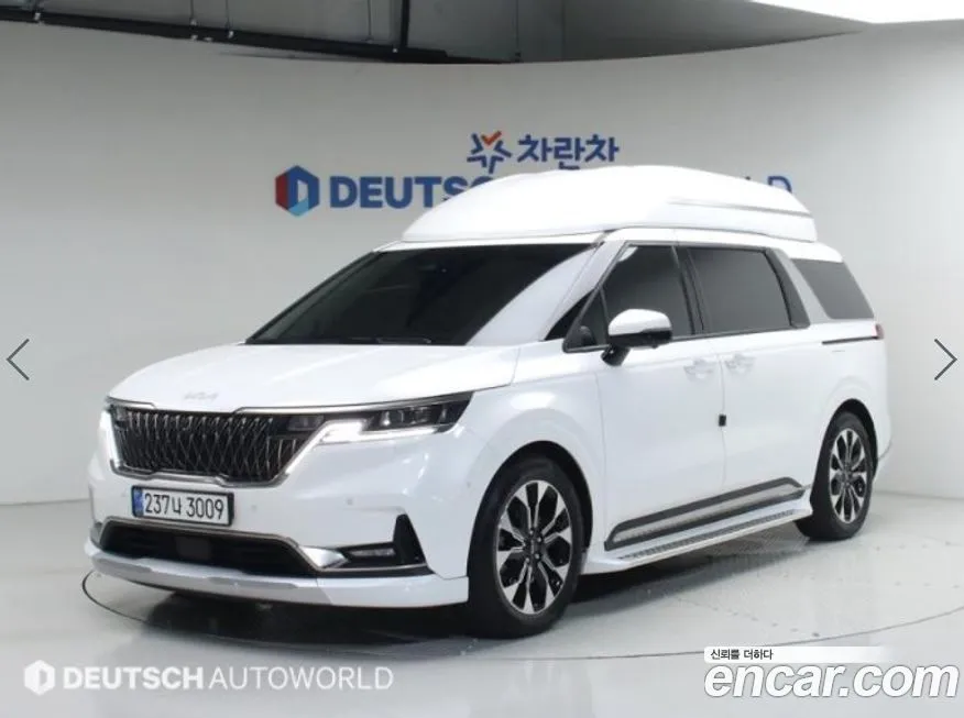 Kia Carnival — фото 1