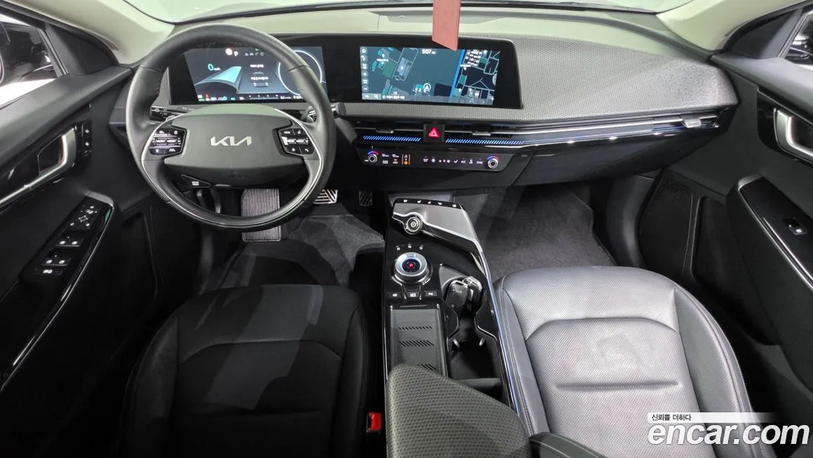 Kia EV6 — фото 7