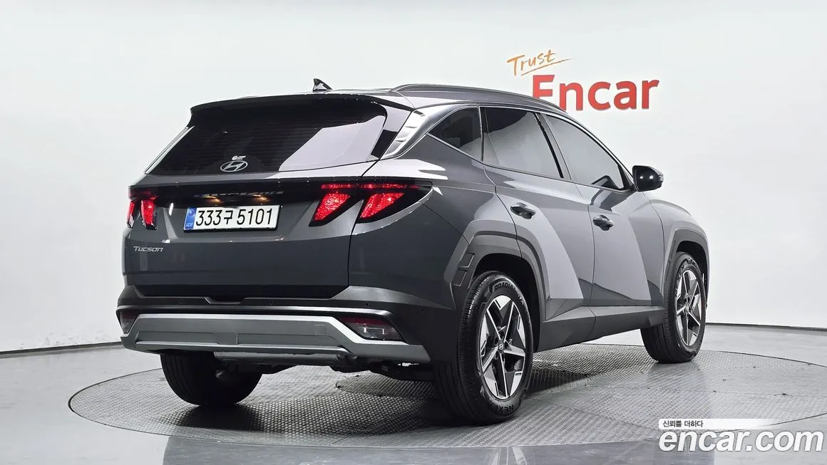 Hyundai Tucson — фото 7