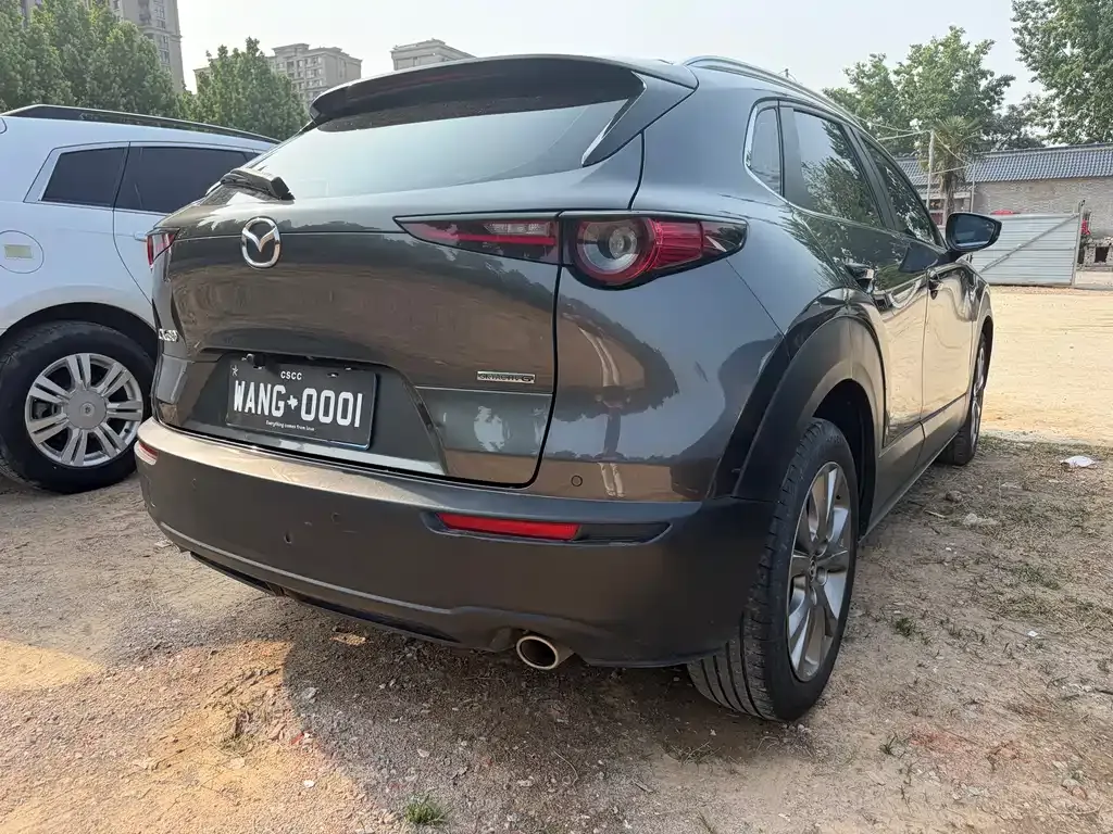 Mazda CX-30 — фото 7