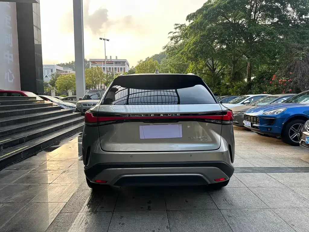 Lexus RX — фото 9