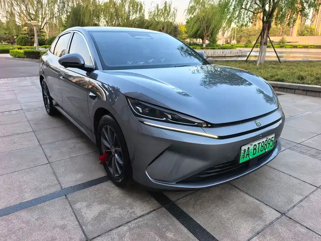 BYD Qin L — фото 3