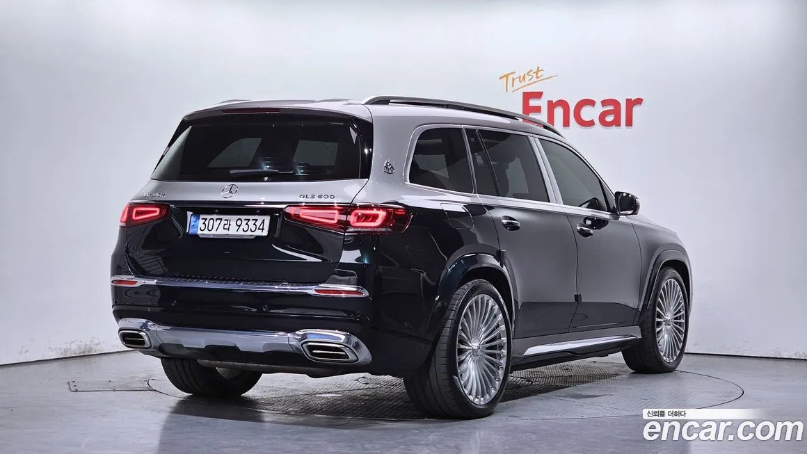Mercedes-Benz GLS-Class — фото 6