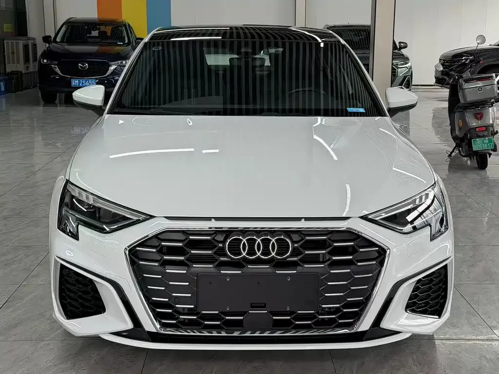 Audi A3 — фото 4