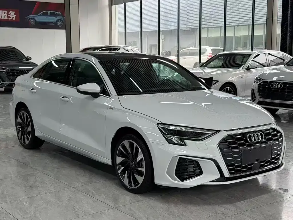 Audi A3 — фото 7