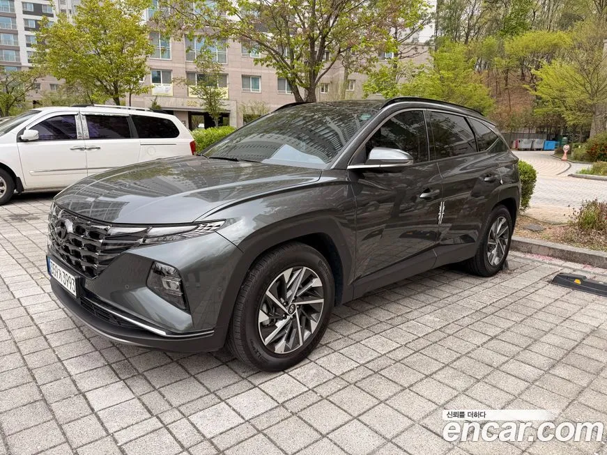 Hyundai Tucson — фото 1