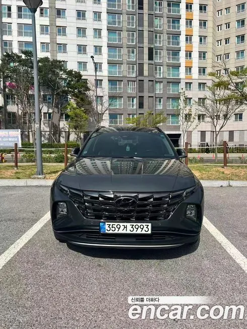 Hyundai Tucson — фото 6