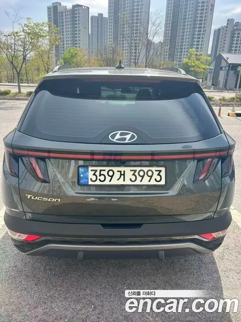 Hyundai Tucson — фото 8