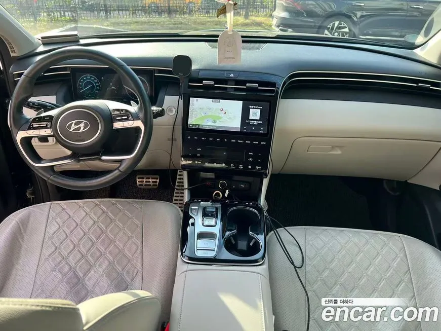 Hyundai Tucson — фото 7