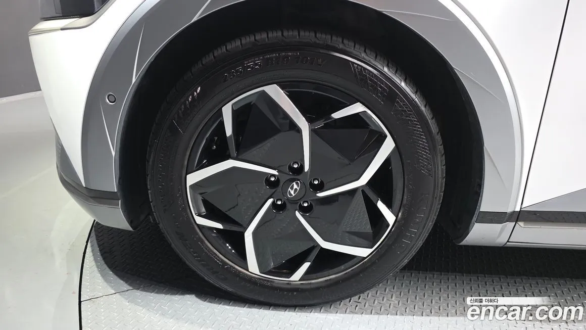 Hyundai Ioniq5 — фото 10