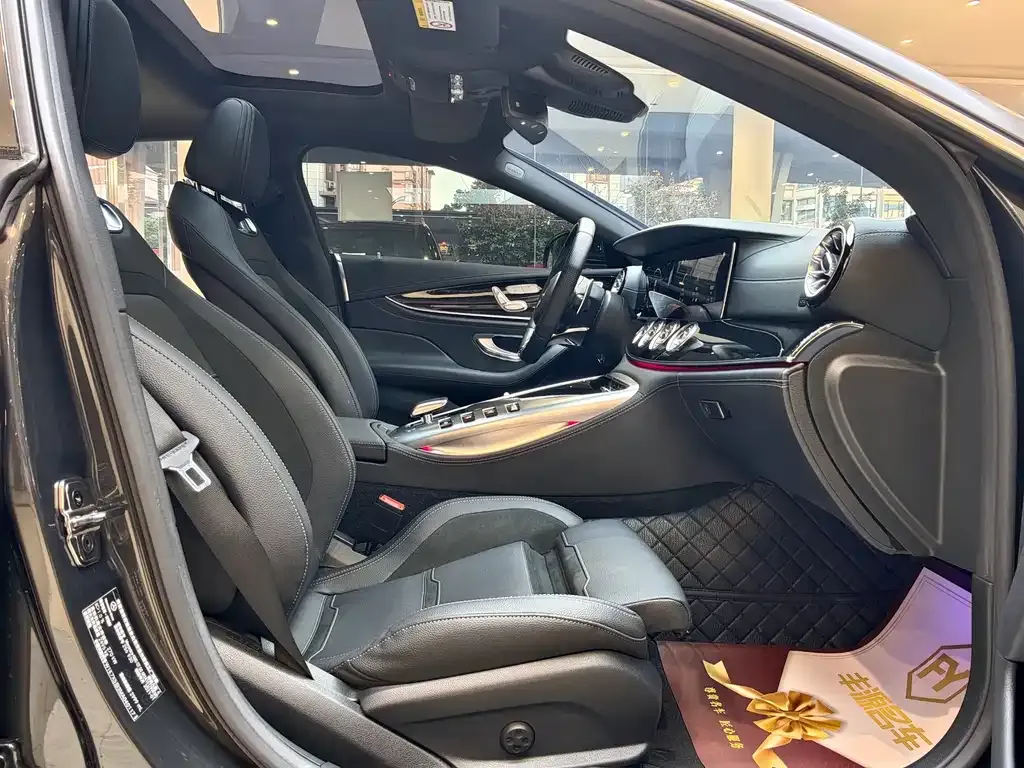 Mercedes-Benz AMG GT — фото 5