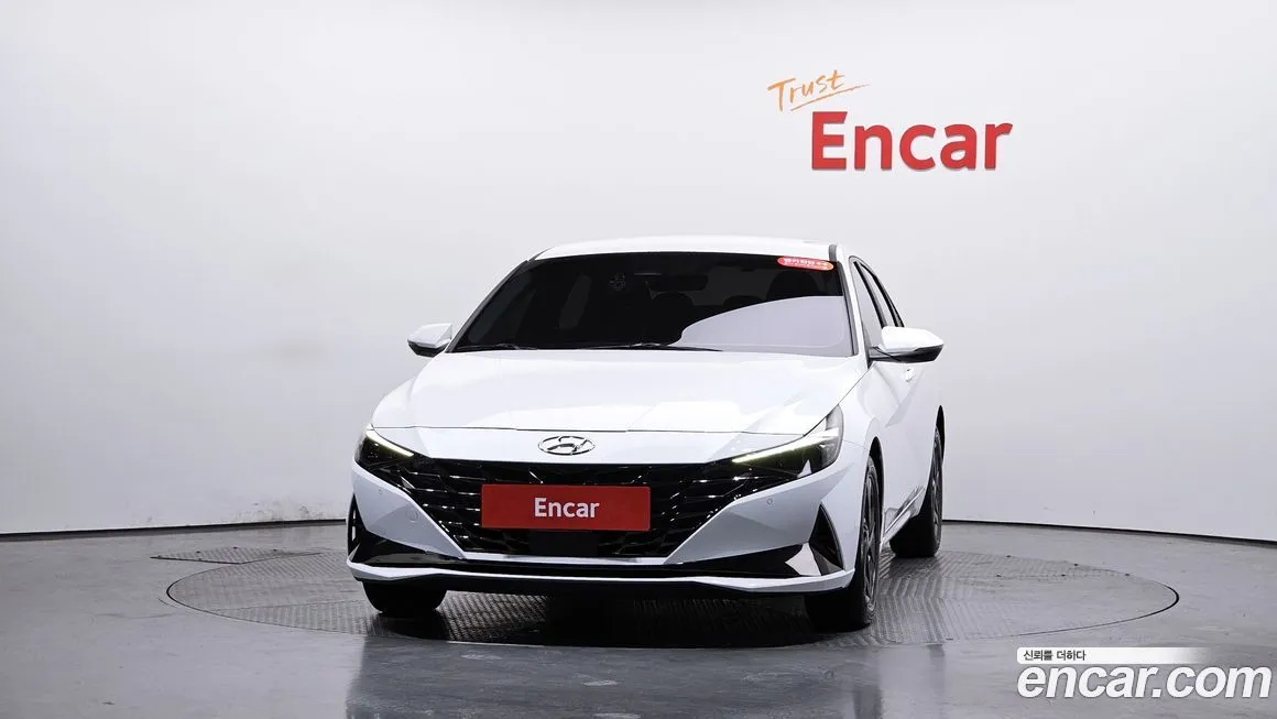 Hyundai AVANTE — фото 6