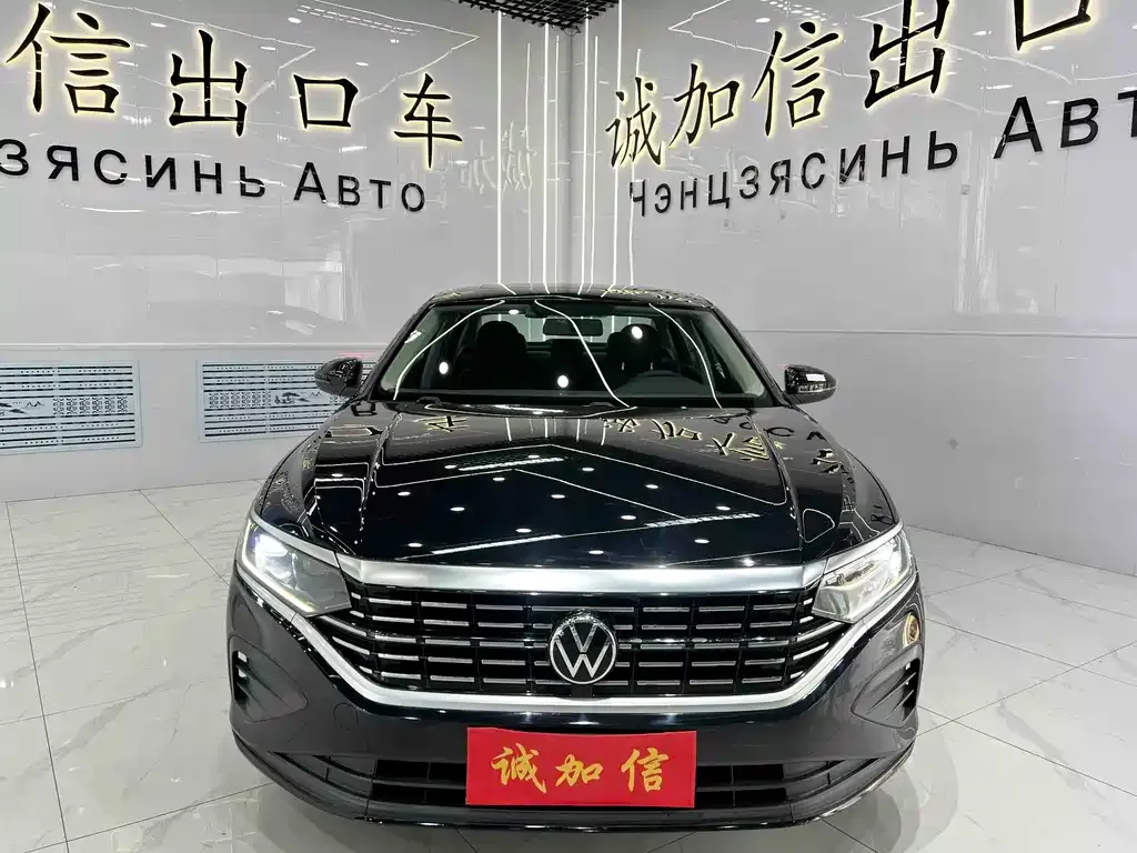 Volkswagen Passat — фото 6
