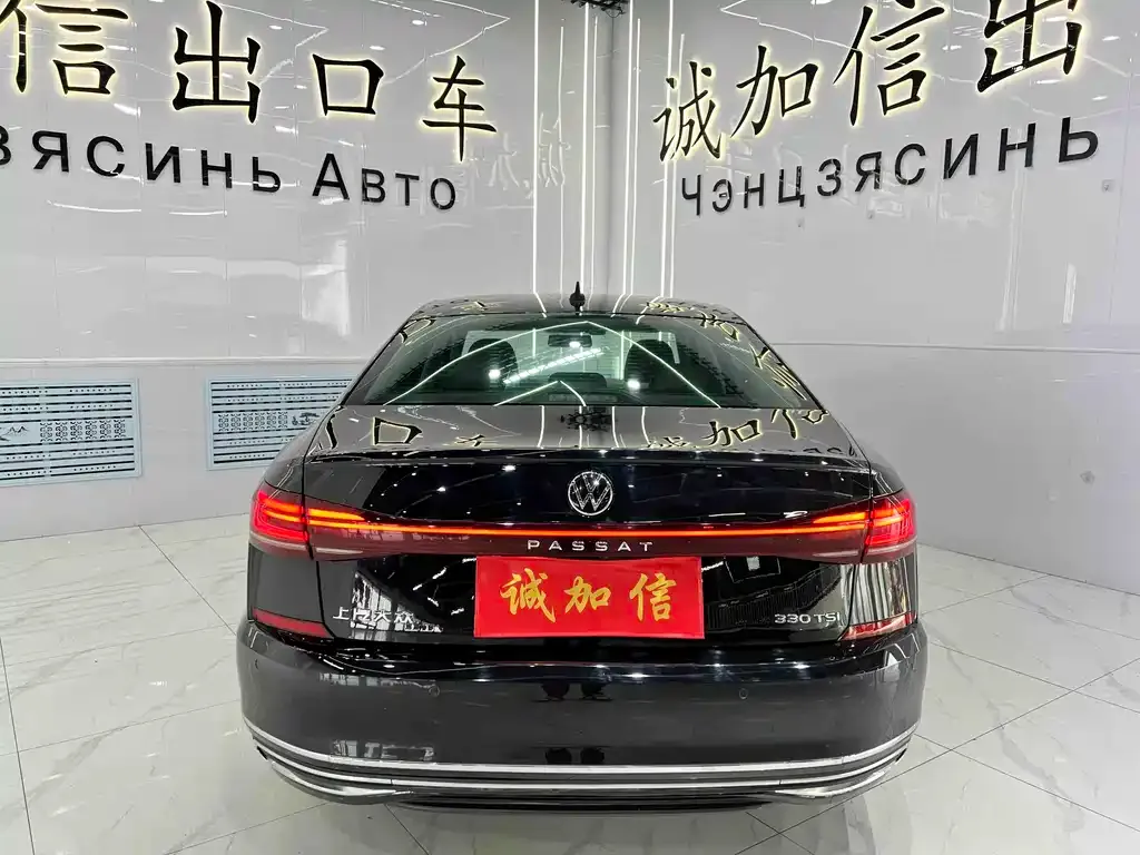 Volkswagen Passat — фото 3
