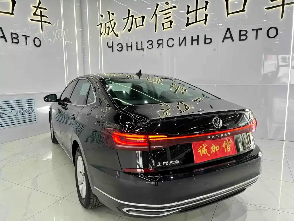 Volkswagen Passat — фото 2