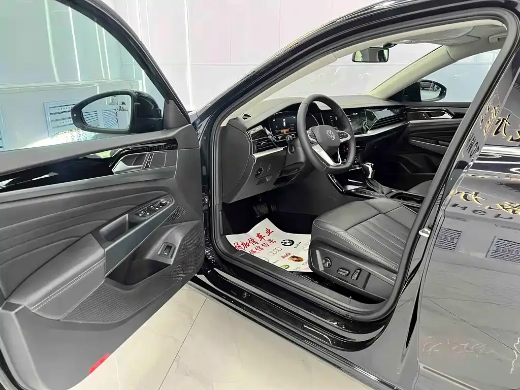 Volkswagen Passat — фото 9