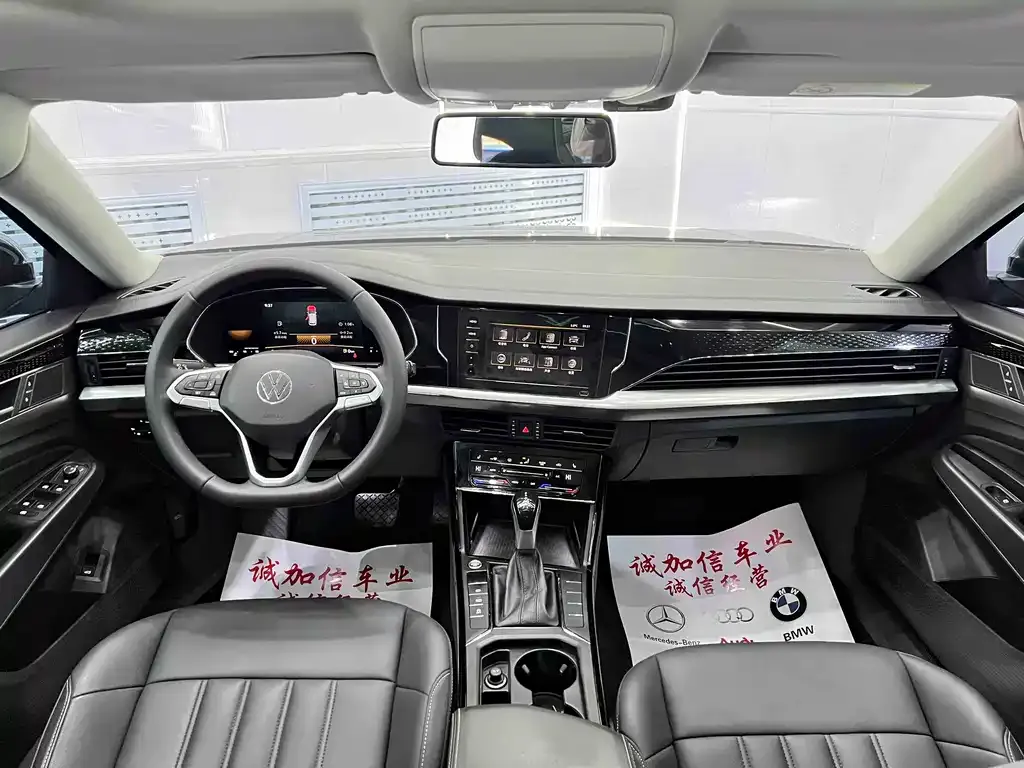 Volkswagen Passat — фото 5