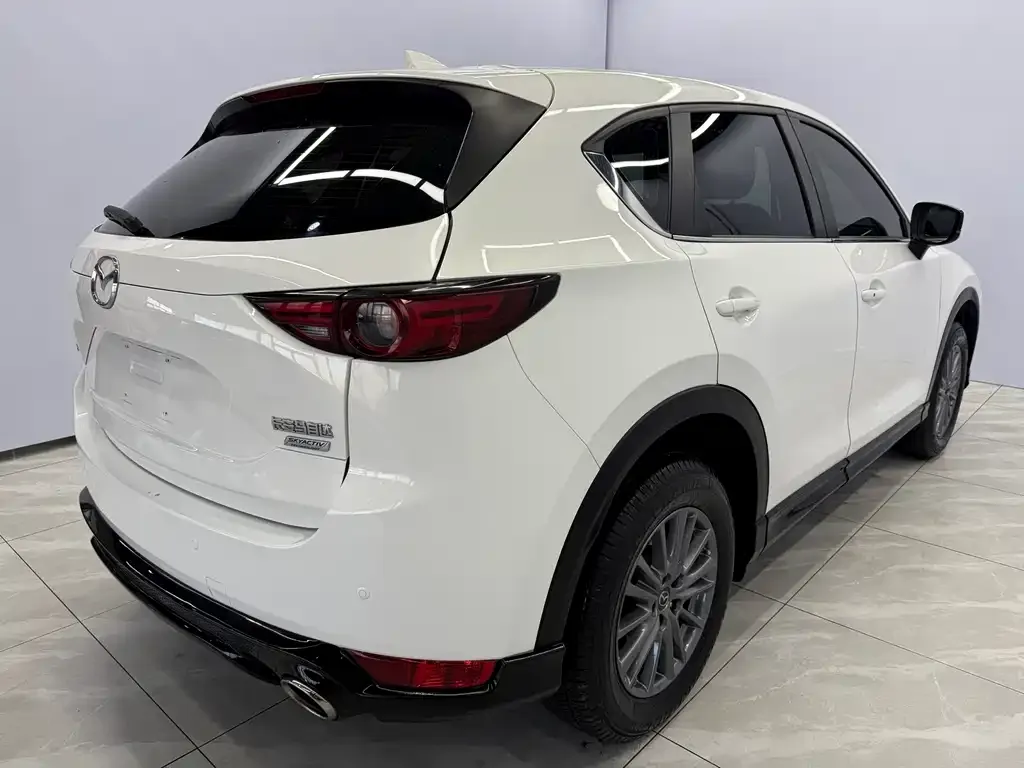 Mazda CX-5 — фото 9