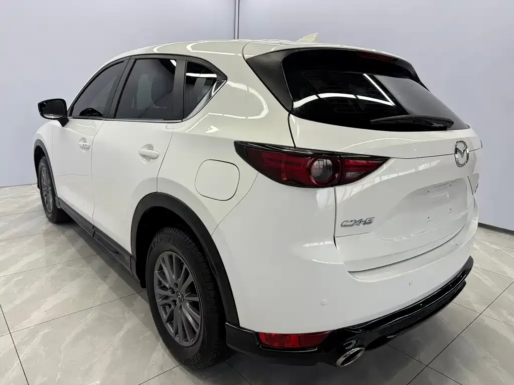Mazda CX-5 — фото 3
