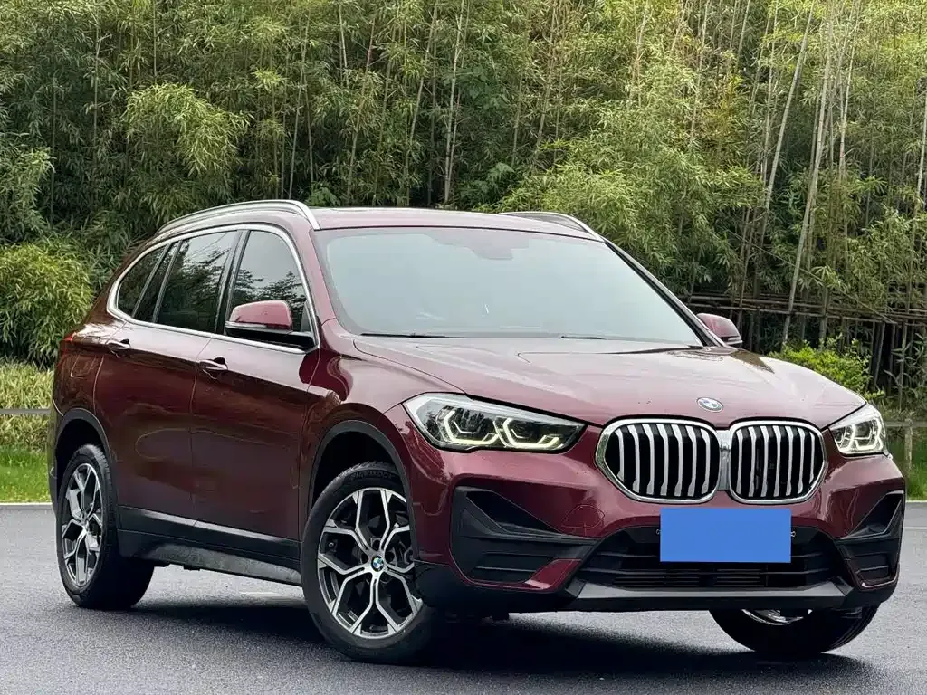 BMW X1 — фото 3