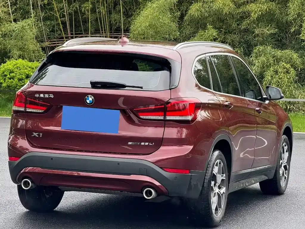 BMW X1 — фото 2