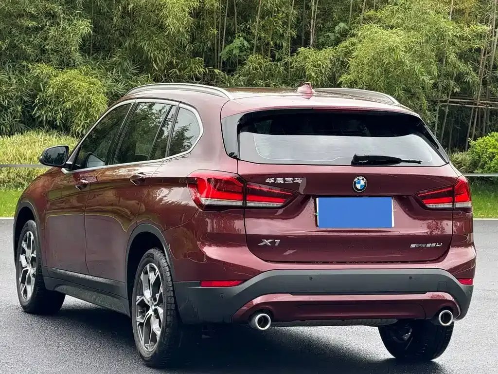 BMW X1 — фото 9