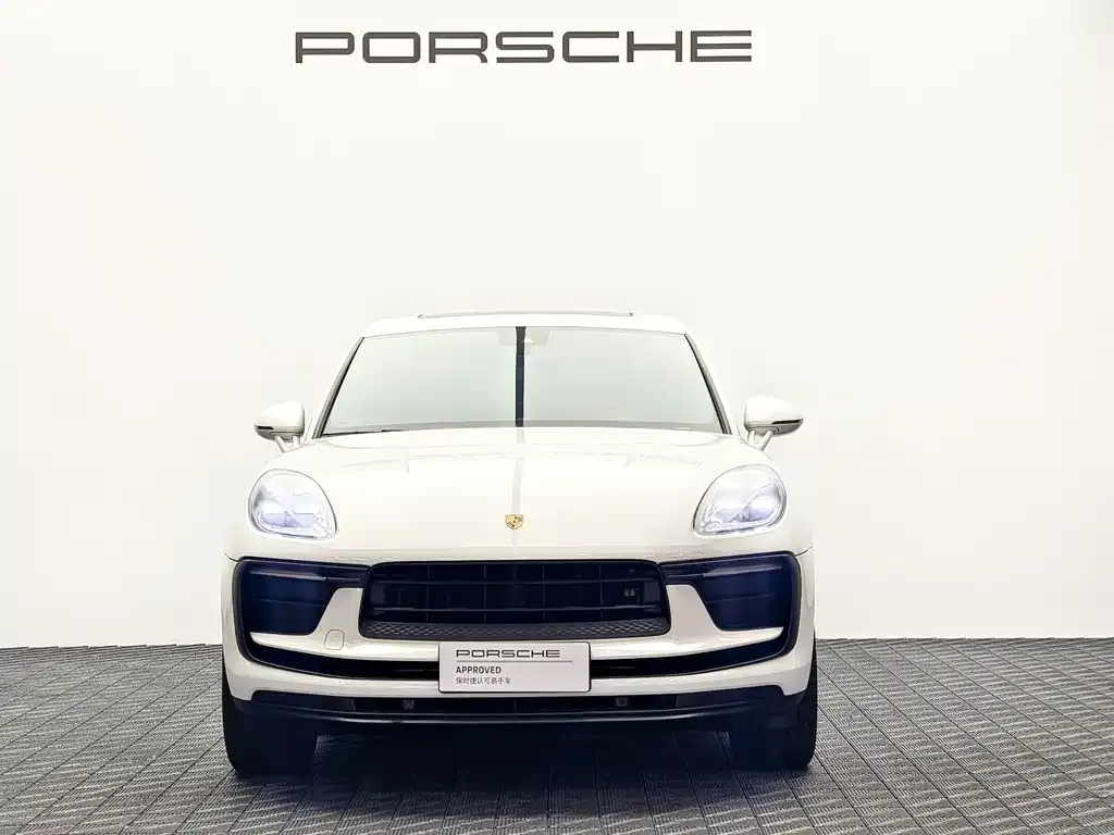 Porsche Macan — фото 4