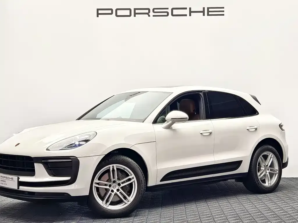 Porsche Macan — фото 6