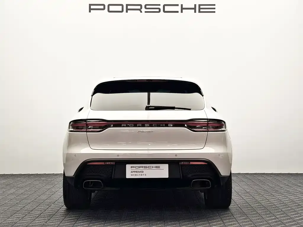Porsche Macan — фото 5