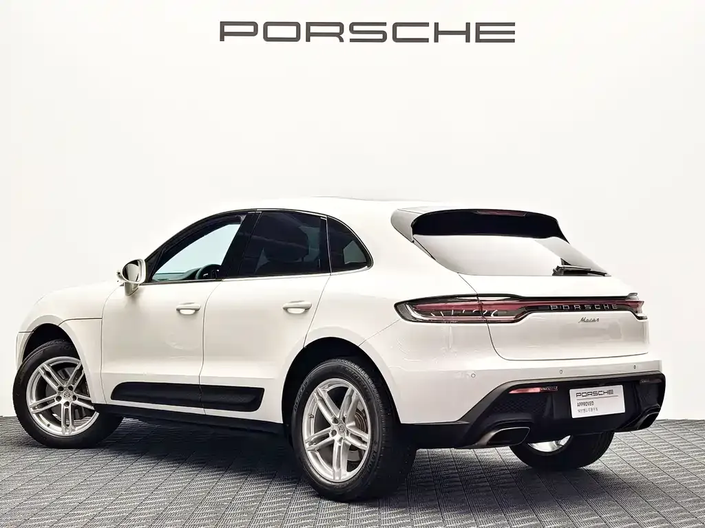 Porsche Macan — фото 10